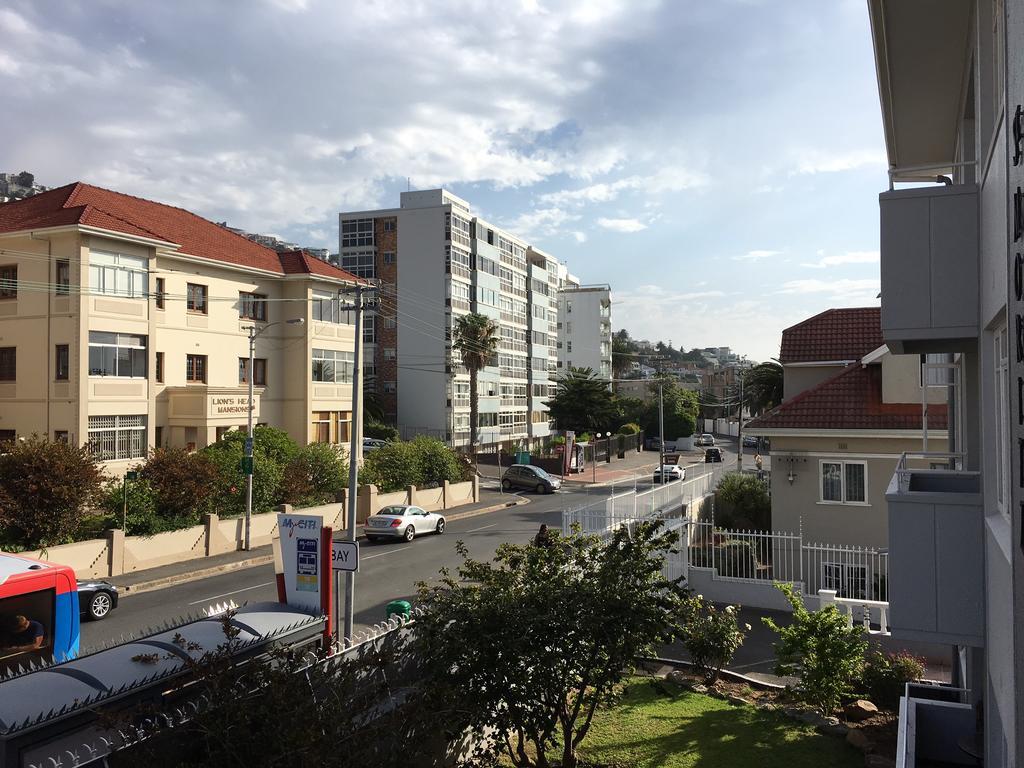 St Moritz Hotel Cape Town Exterior photo